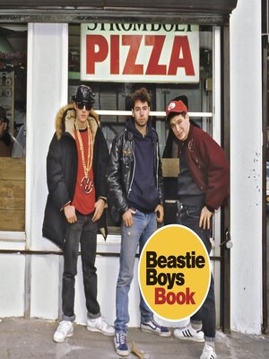 cover image of Beastie Boys Book